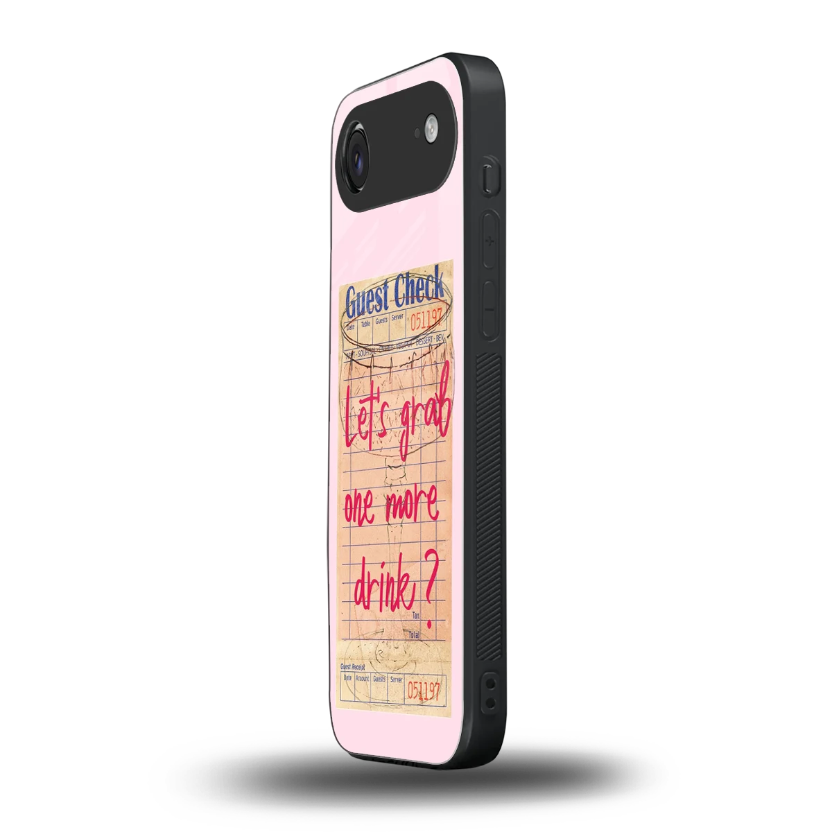 Last Call iphone air mobile cover | shockproof glass phone case