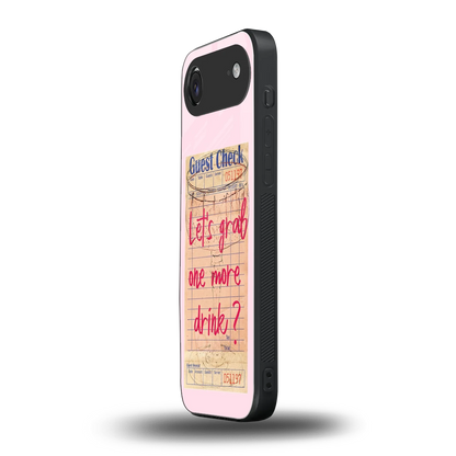 Last Call iphone air mobile cover | shockproof glass phone case