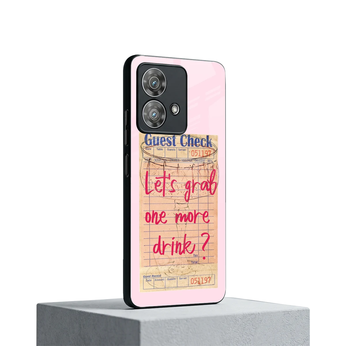 Last Call motorola edge 40 neo 5g mobile cover | shockproof glass phone case