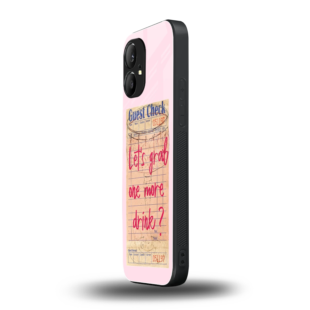 Last Call nothing phone 1 mobile cover | shockproof glass phone case