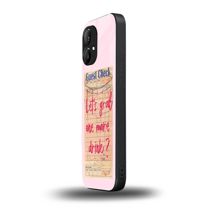 Last Call nothing phone 1 mobile cover | shockproof glass phone case