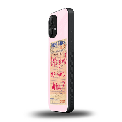 Last Call nothing phone 2 mobile cover | shockproof glass phone case