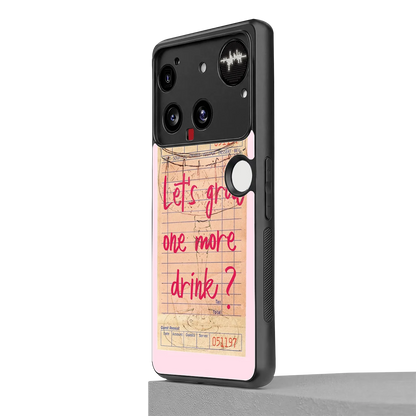 Last Call nothing phone 3 mobile cover | shockproof glass phone case