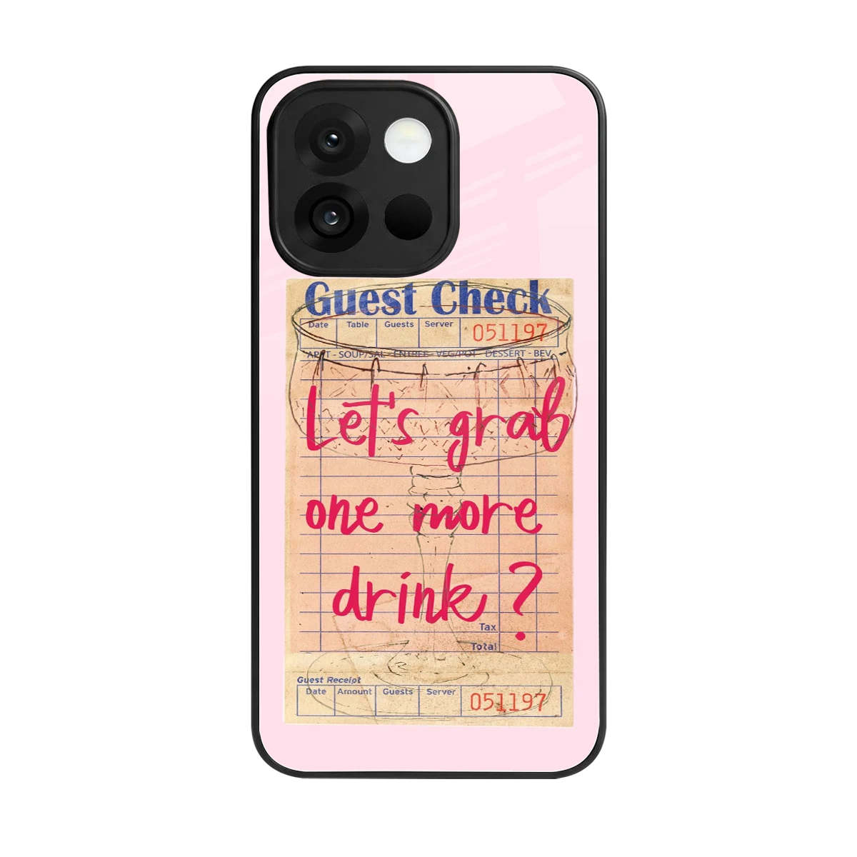 Last Call back phone cover | glass case for oneplus 13s