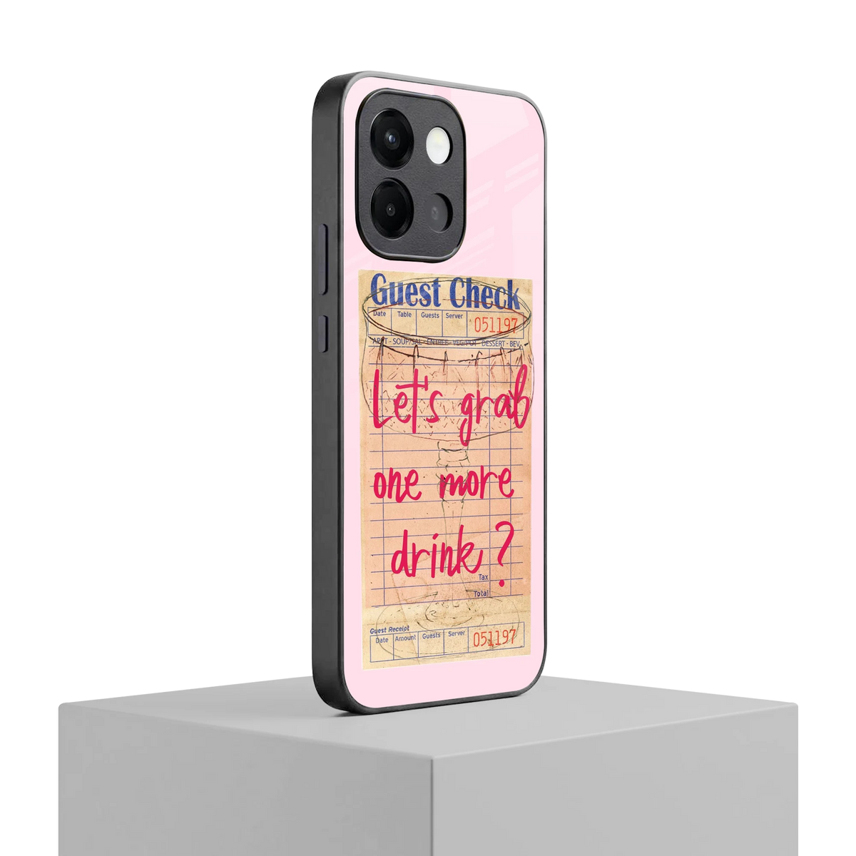Last Call oneplus 13s mobile cover | shockproof glass phone case