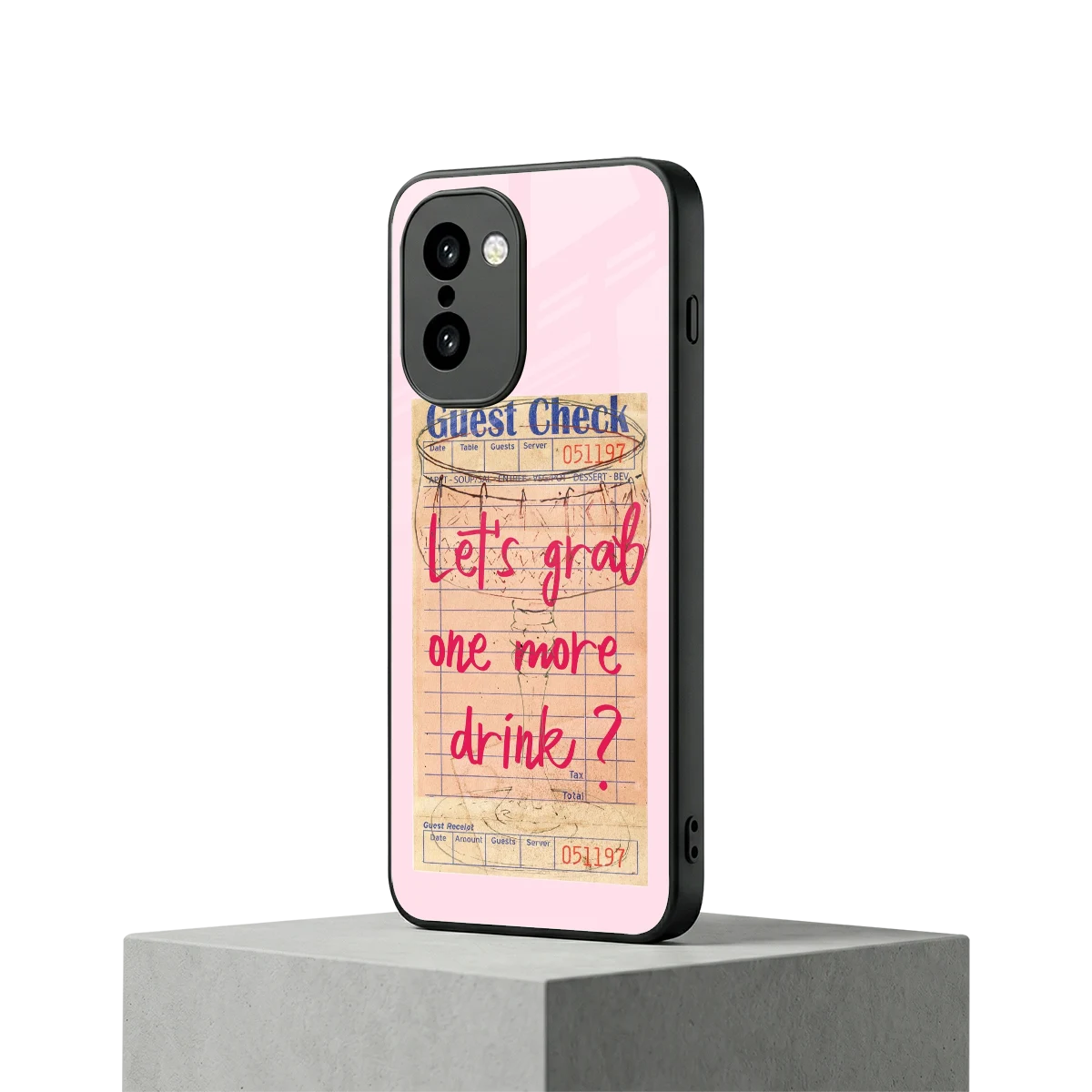 Last Call oneplus 15r mobile cover | shockproof glass phone case