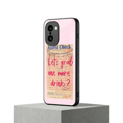 Last Call oneplus 15r mobile cover | shockproof glass phone case