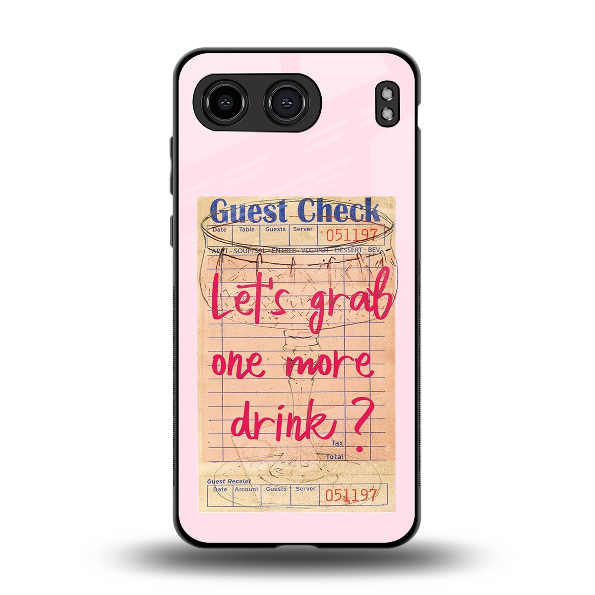 Last Call back phone cover | glass case for oneplus nord 4
