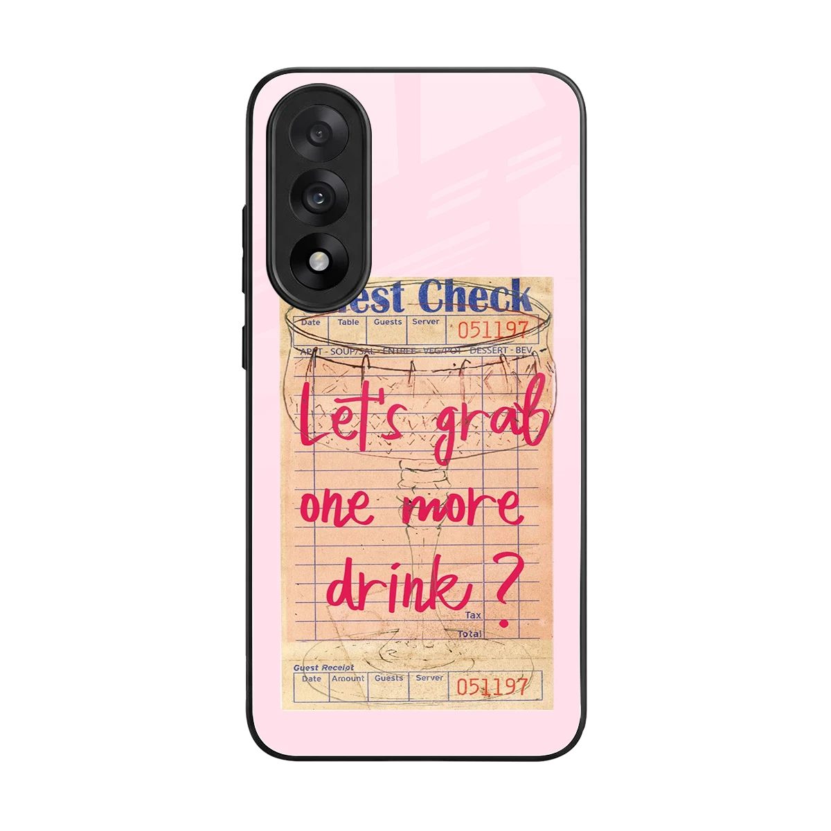 Last Call back phone cover | glass case for oneplus nord 5