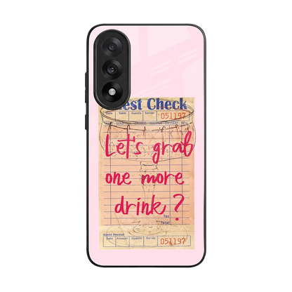 Last Call back phone cover | glass case for oneplus nord 5