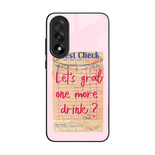 Last Call back phone cover | glass case for oneplus nord 5