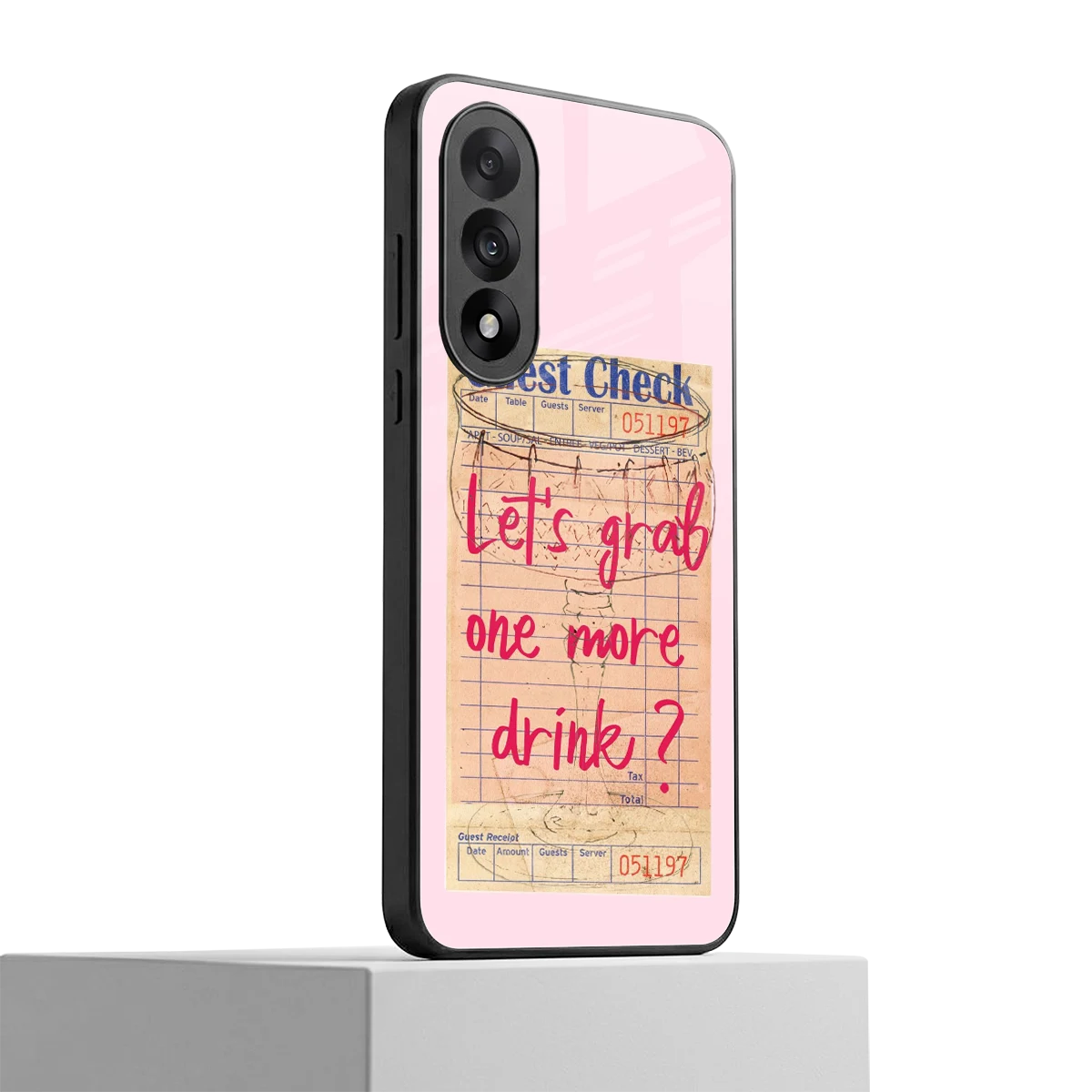 Last Call oneplus nord 5 mobile cover | shockproof glass phone case