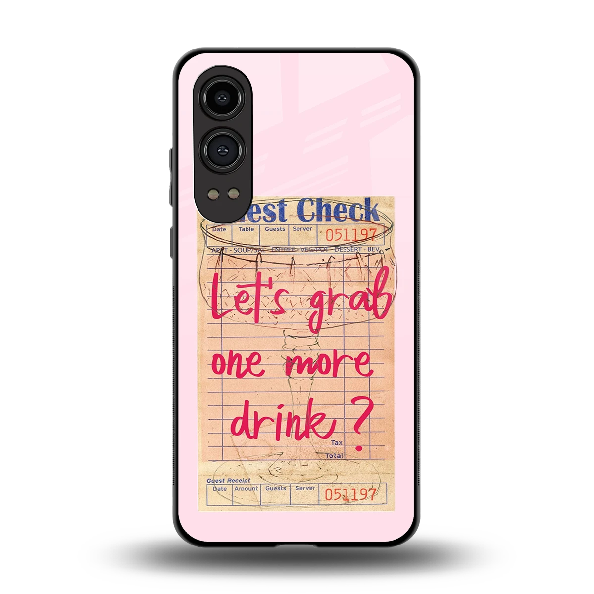 Last Call back phone cover | glass case for oneplus nord ce 4 lite