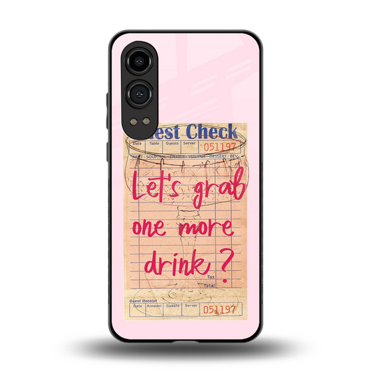 Last Call back phone cover | glass case for oneplus nord ce 4 lite