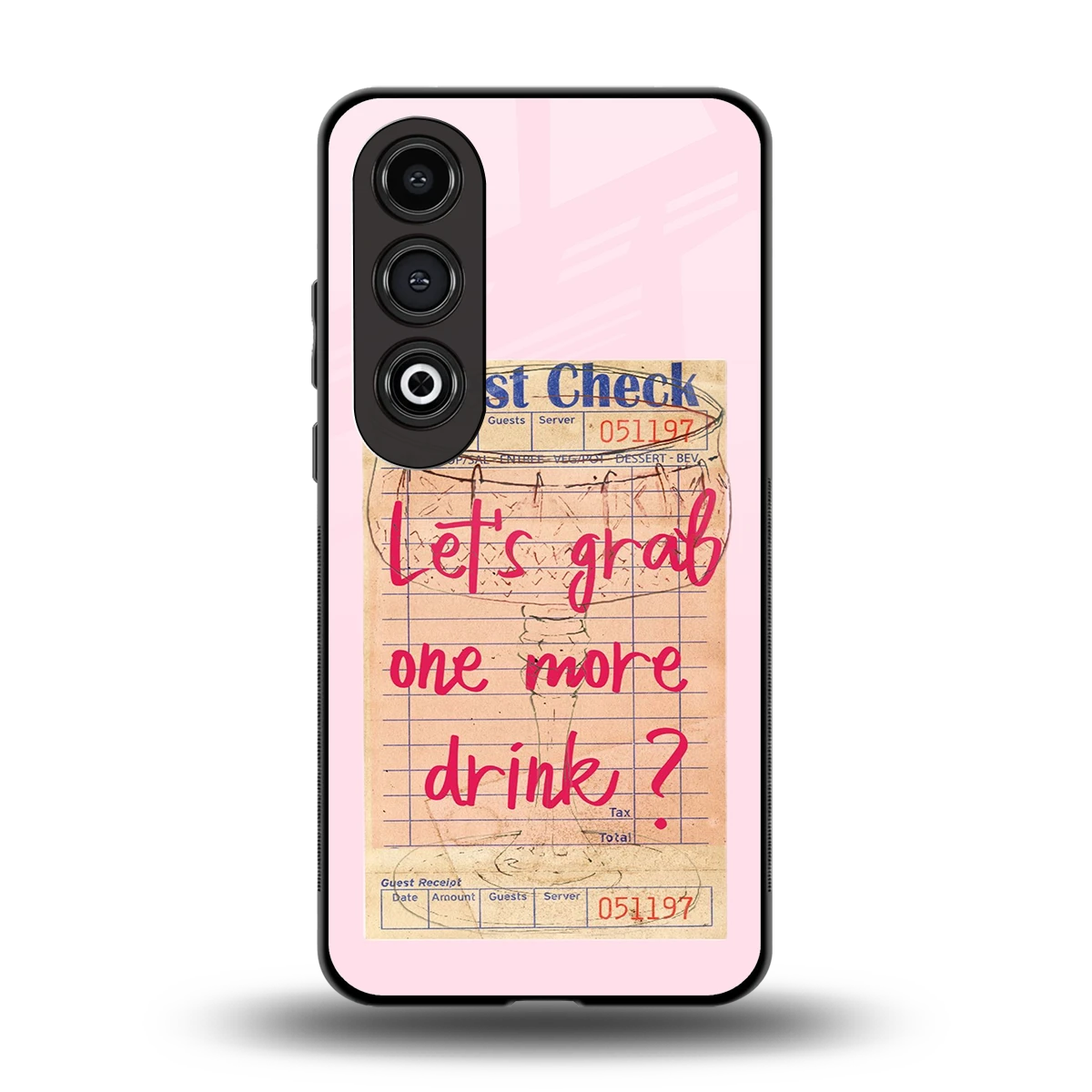 Last Call back phone cover | glass case for oneplus nord ce 4