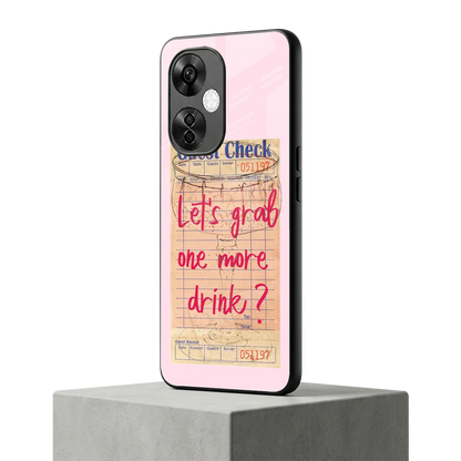 Last Call oneplus nord ce 3 lite mobile cover | shockproof glass phone case