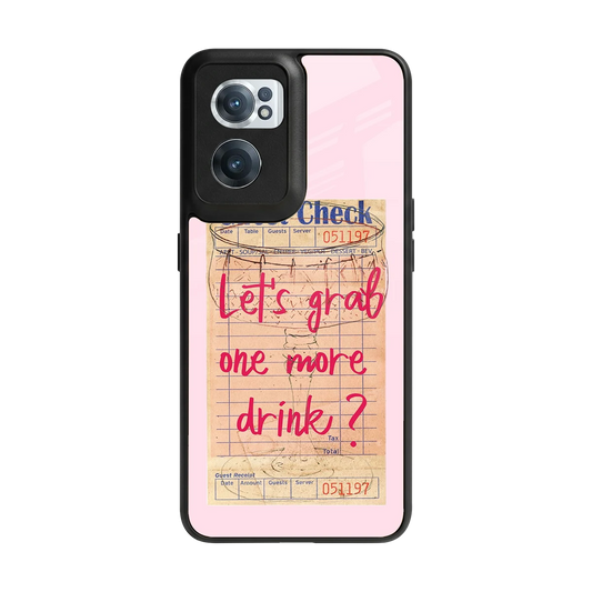 Last Call back phone cover | glass case for oneplus nord ce 2