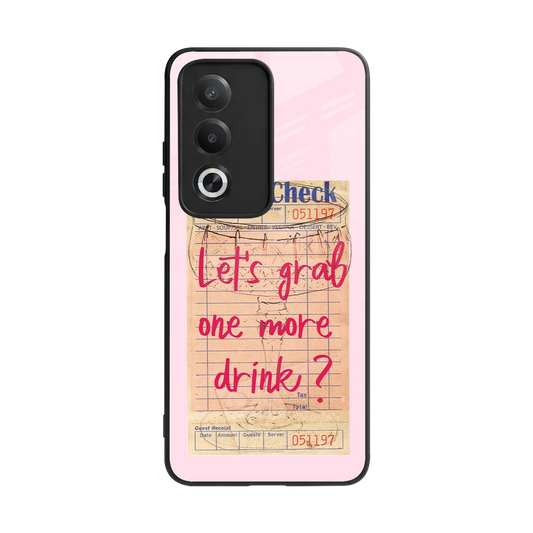 Last Call back phone cover | glass case for oppo a3 pro