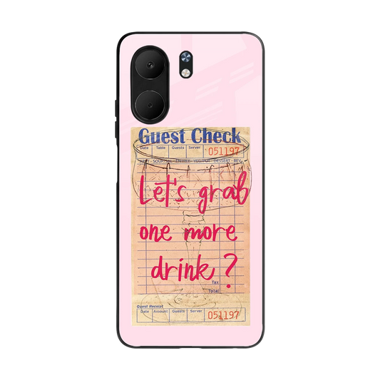 Last Call back phone cover | glass case for oppo a5x 5g