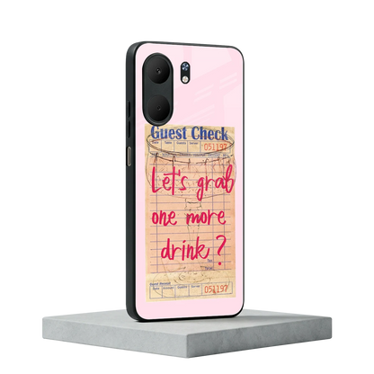 Last Call oppo a5x 5g mobile cover | shockproof glass phone case