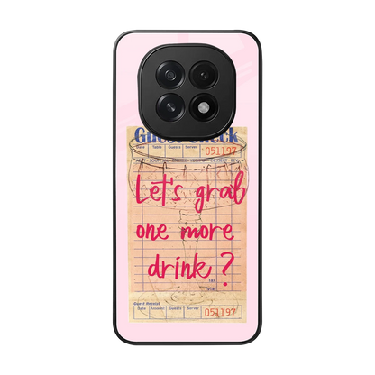 Last Call back phone cover | glass case for oppo f29 5g