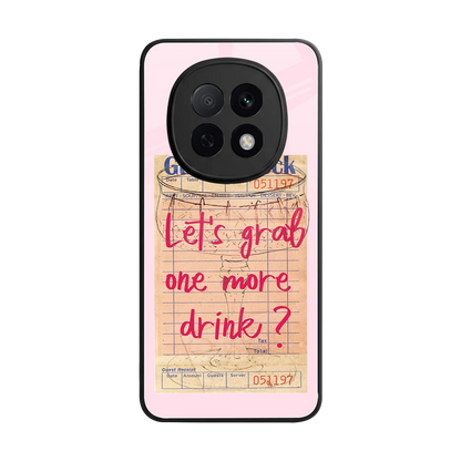 Last Call back phone cover | glass case for oppo f29 pro 5g