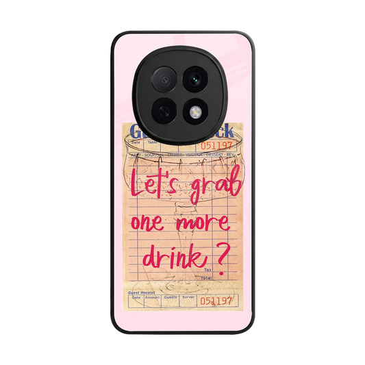 Last Call back phone cover | glass case for oppo f29 pro 5g