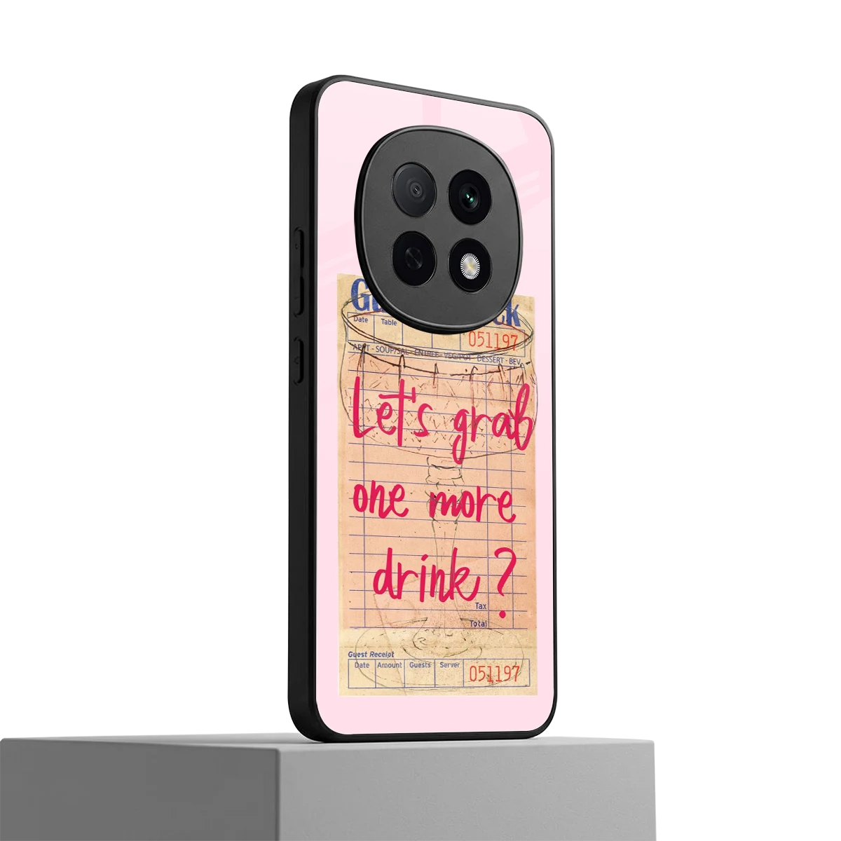 Last Call oppo f29 pro 5g mobile cover | shockproof glass phone case