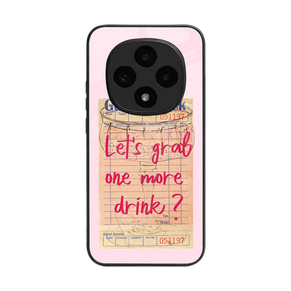 Last Call back phone cover | glass case for oppo f31 pro 5g