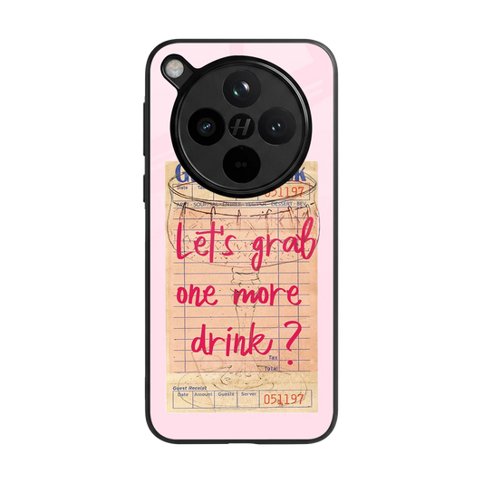 Last Call back phone cover | glass case for oppo find x8