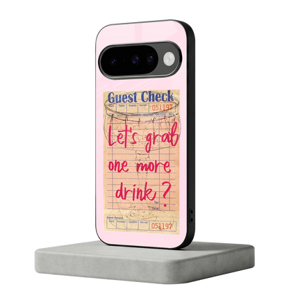 Last Call google pixel 10 mobile cover | shockproof glass phone case