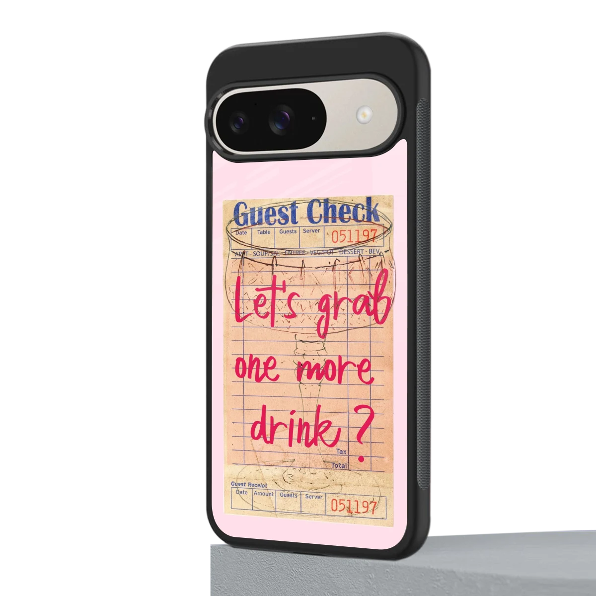 Last Call google pixel 9 mobile cover | shockproof glass phone case
