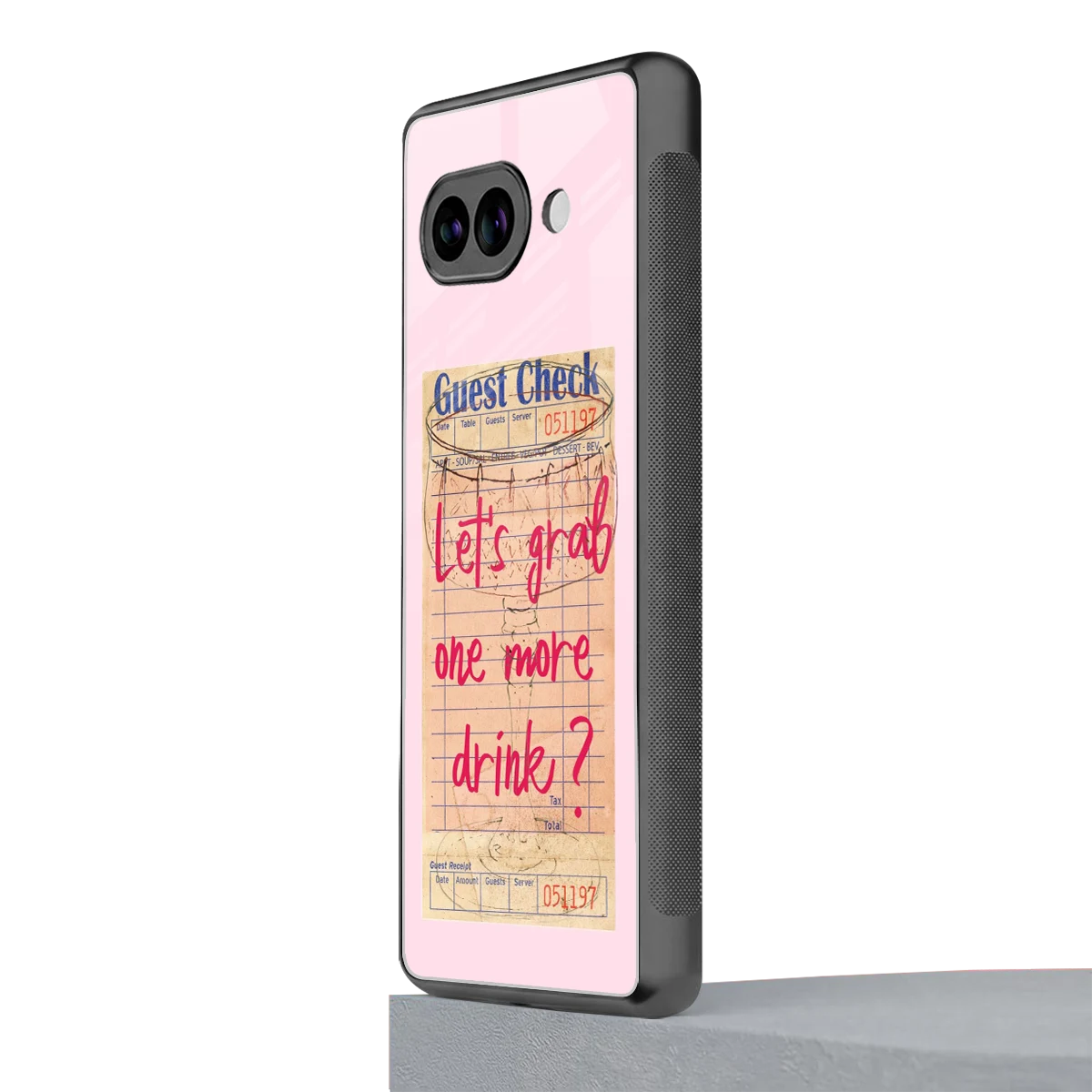Last Call google pixel 10a mobile cover | shockproof glass phone case