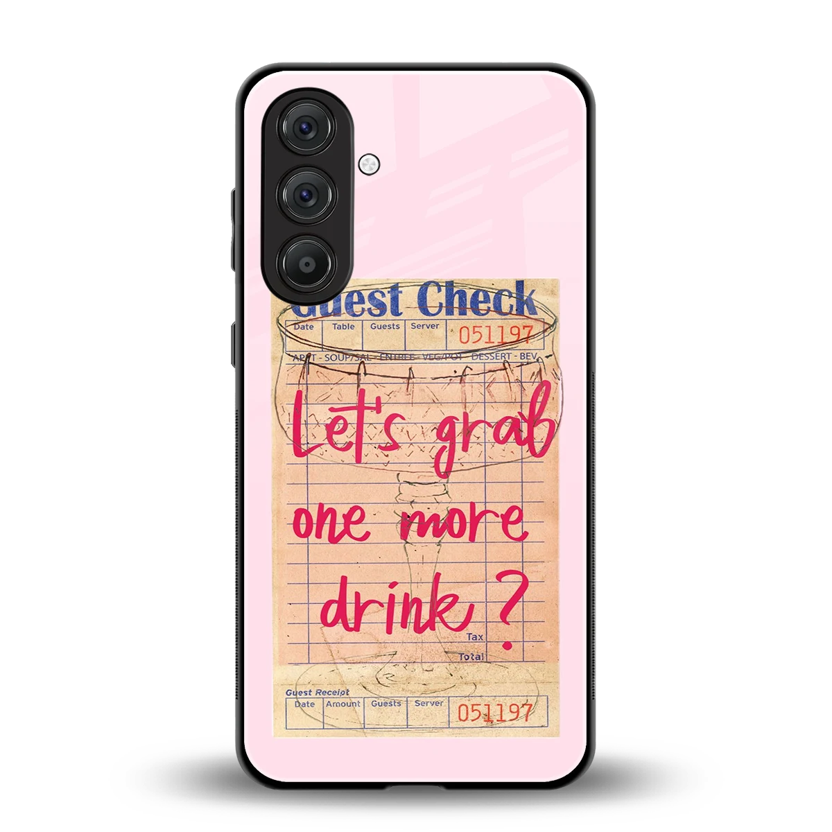 Last Call back phone cover | glass case for samsung galaxy m35 5g