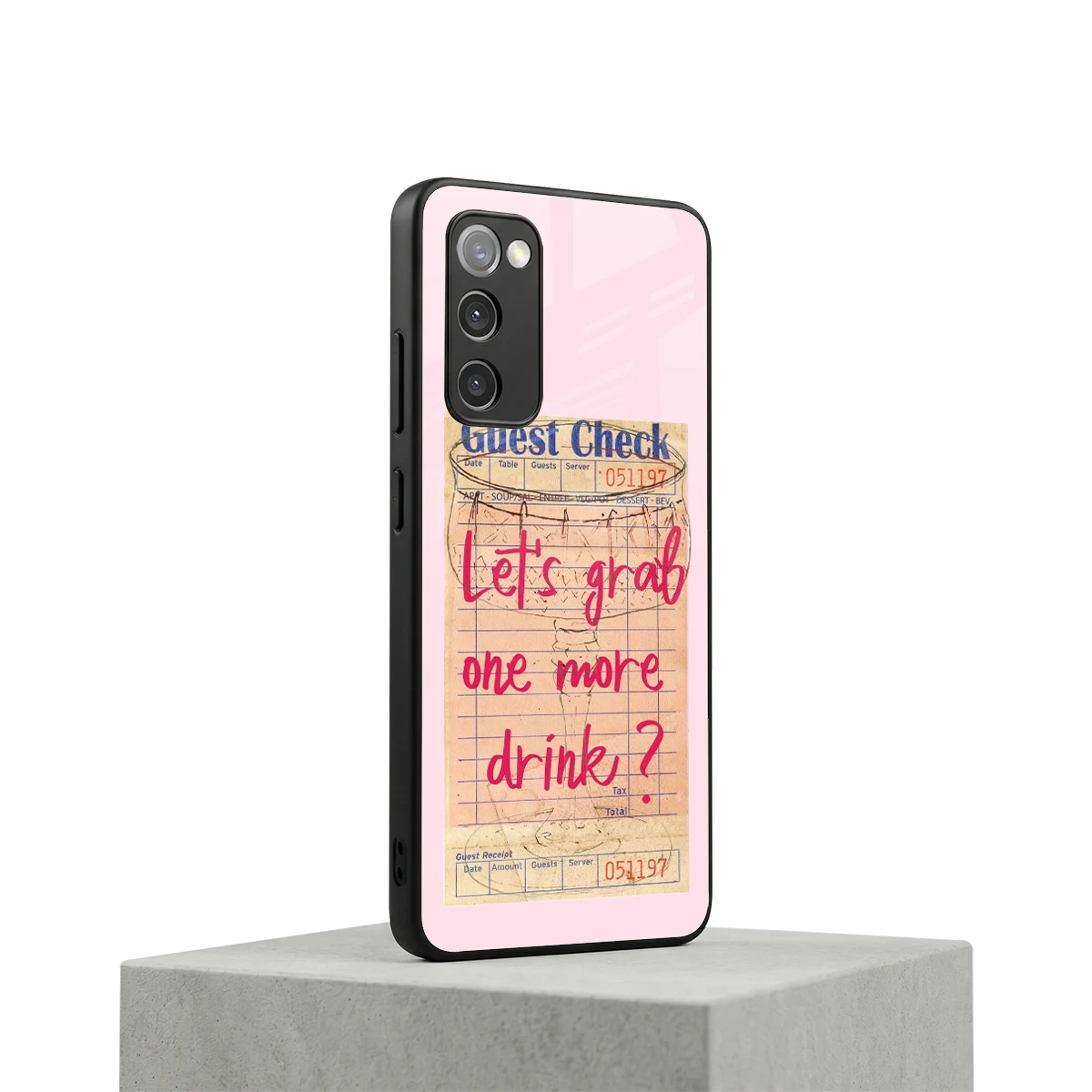 Last Call samsung galaxy s20 fe mobile cover | shockproof glass phone case
