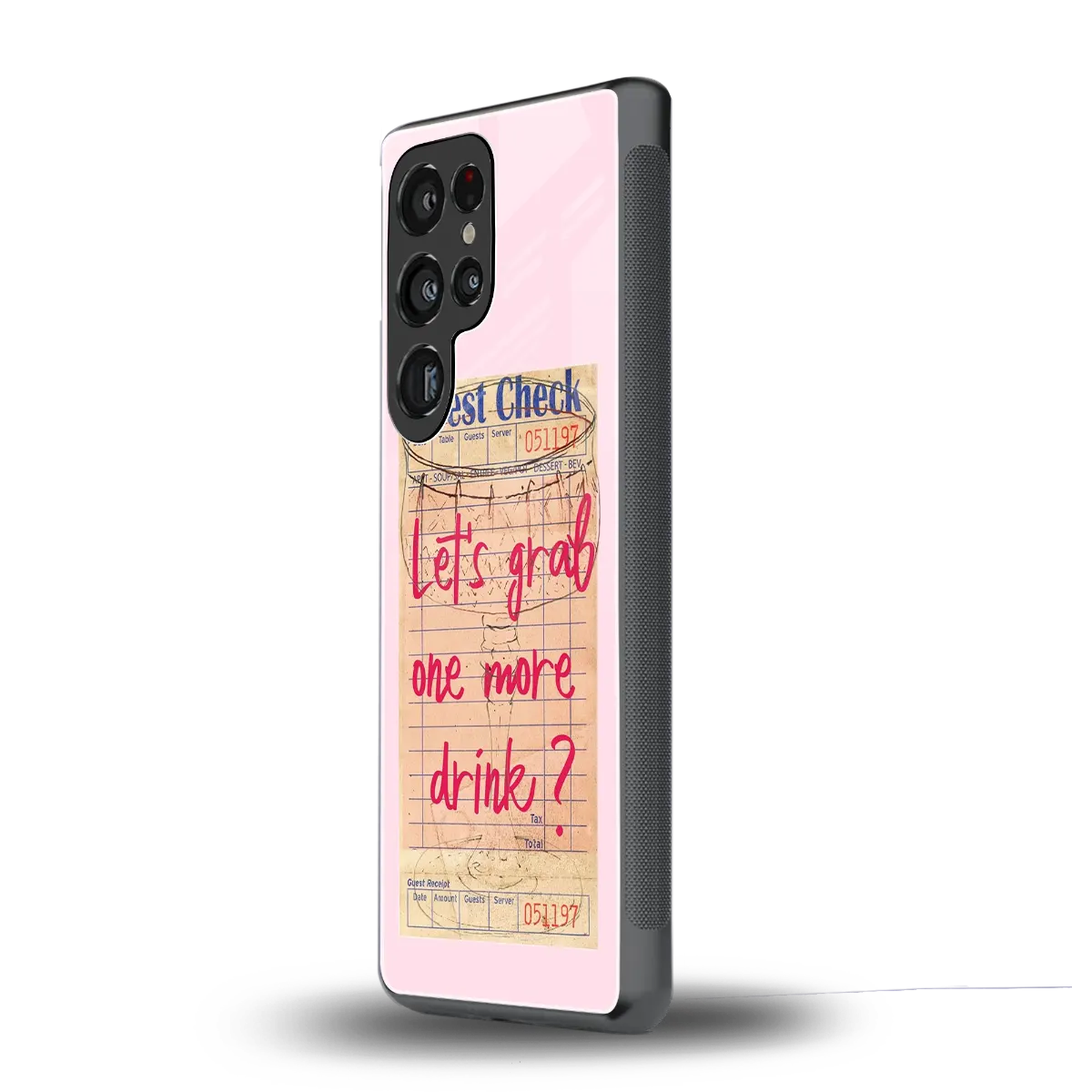 Last Call samsung galaxy s25 ultra mobile cover | shockproof glass phone case