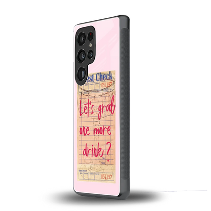 Last Call samsung galaxy s26 ultra mobile cover | shockproof glass phone case