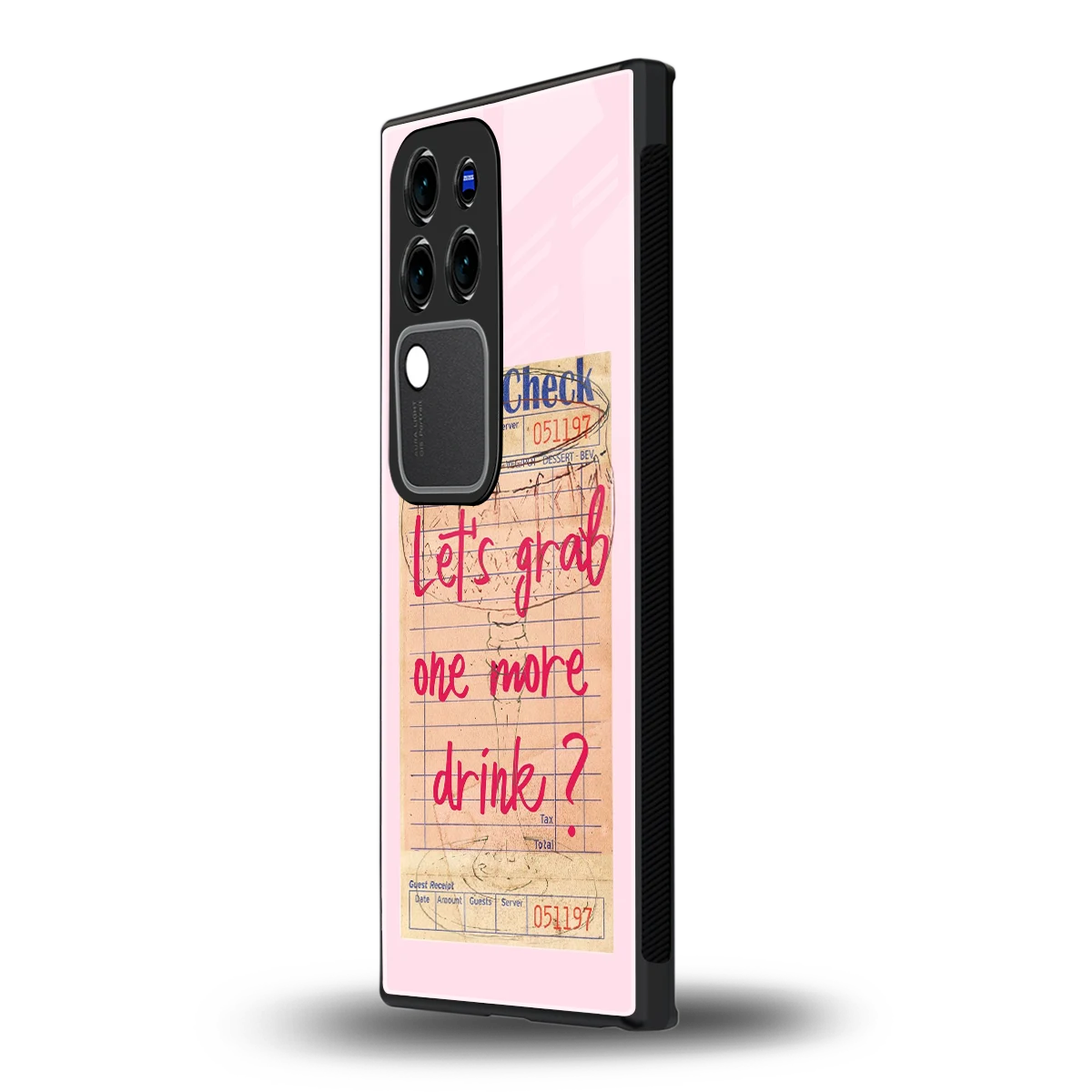 Last Callvivo v30 pro mobile cover | shockproof glass phone case