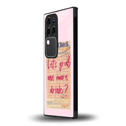 Last Callvivo v30 pro mobile cover | shockproof glass phone case