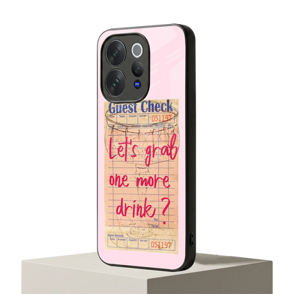 Last Call vivo v70 mobile cover | shockproof glass phone case