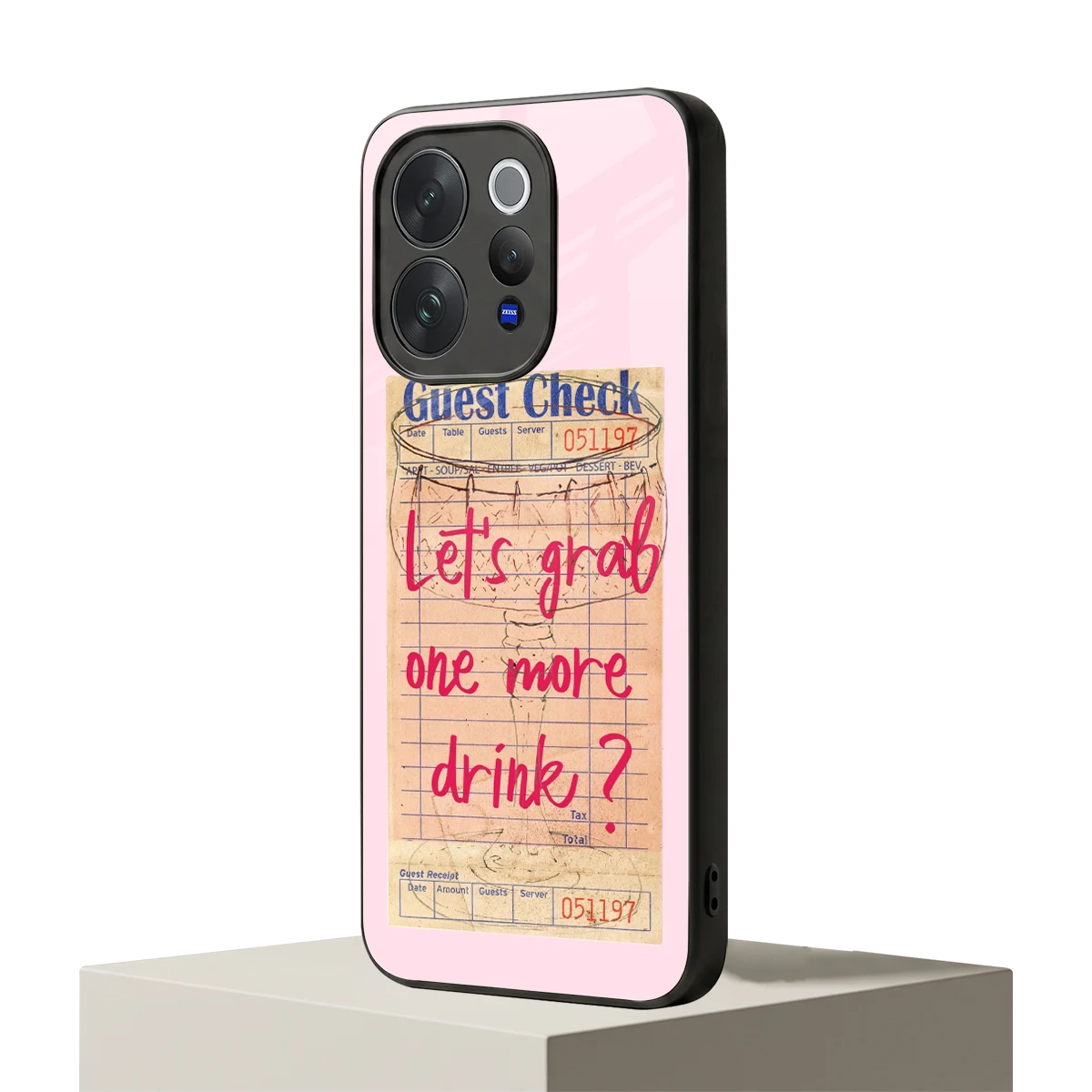 Last Call vivo v70 elite mobile cover | shockproof glass phone case