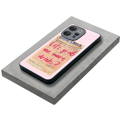 Last Call stylish phone case for vivo v70 elite | glossy glass and slim fit