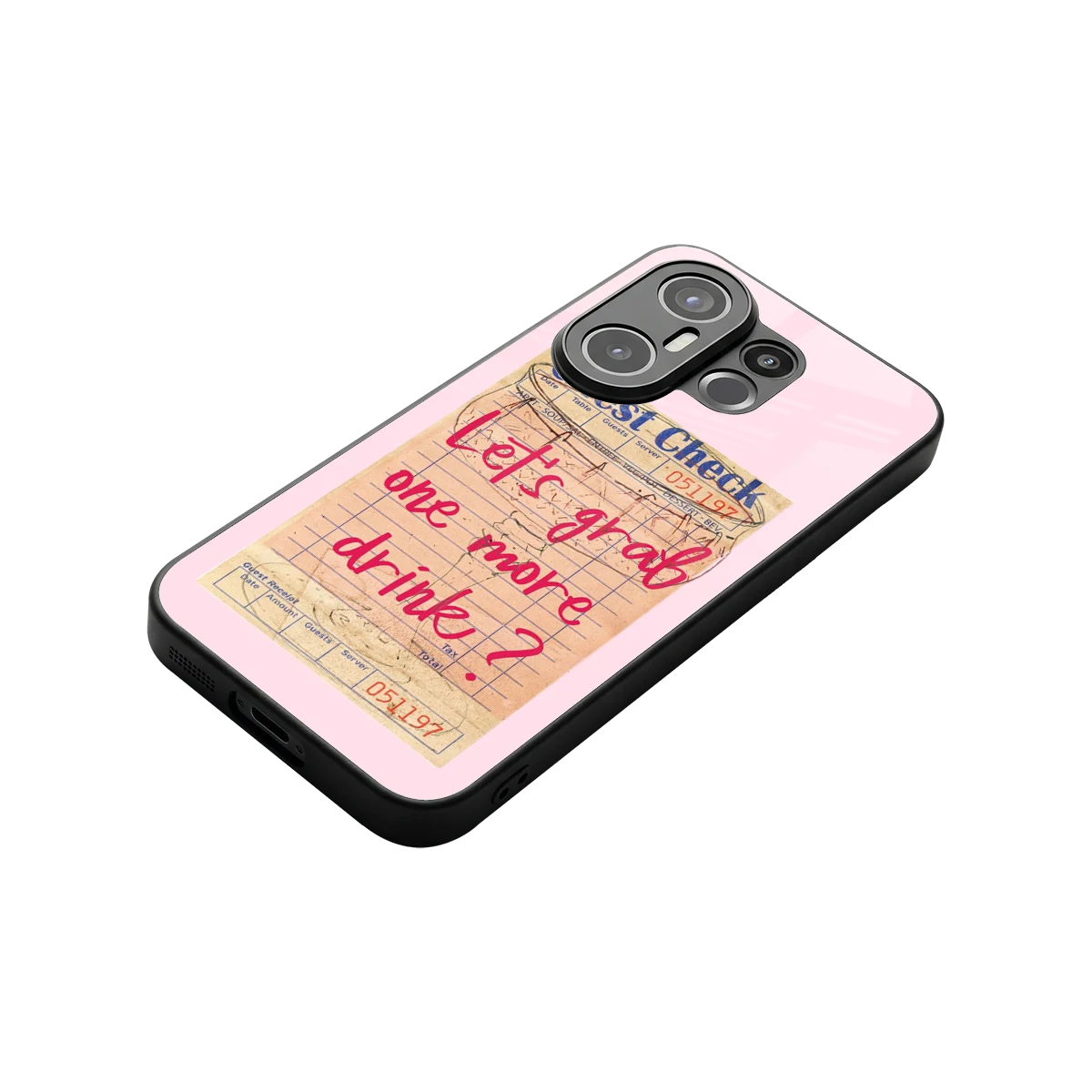 Last Call stylish phone case for vivo x200 fe | glossy glass and slim fit