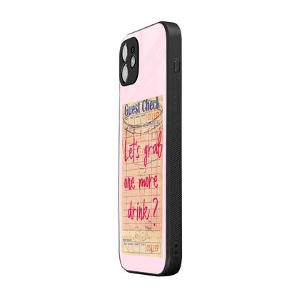 Last Call iphone 11 mobile cover | shockproof glass phone case