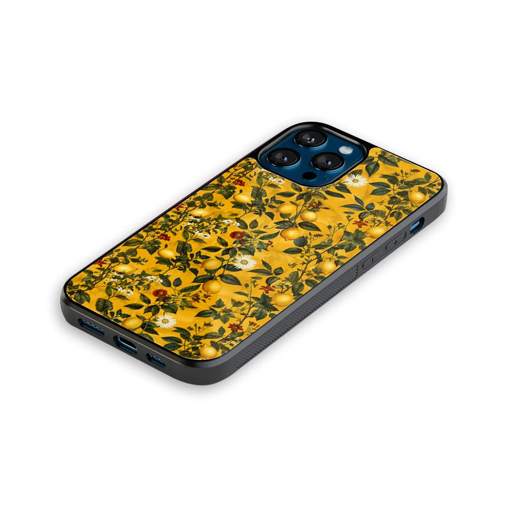 Luxury Glass Back Mobile Cover for iPhone, Samsung Galaxy, OnePlus, Pixel, Redmi & More