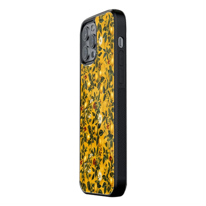 Trendy Glass Back Mobile Case for iPhone, Samsung, Redmi, OnePlus, Google Pixel, Motorola