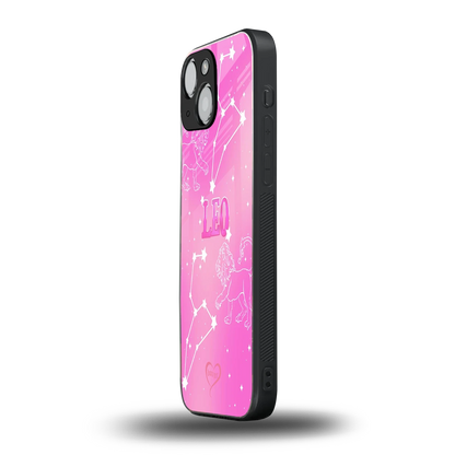 Leo Aura iphone 12 mini mobile cover | shockproof glass phone case