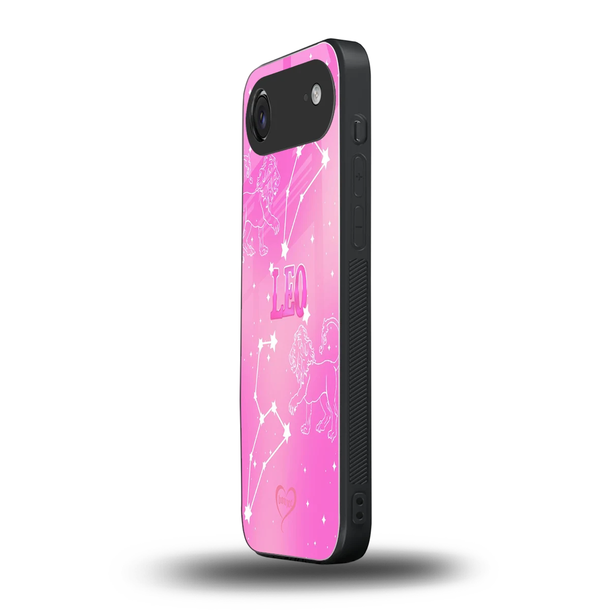 Leo Aura iphone air mobile cover | shockproof glass phone case