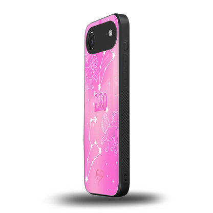 Leo Aura iphone air mobile cover | shockproof glass phone case
