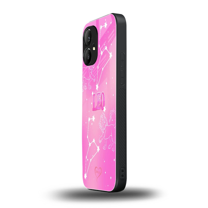 Leo Aura nothing phone 1 mobile cover | shockproof glass phone case